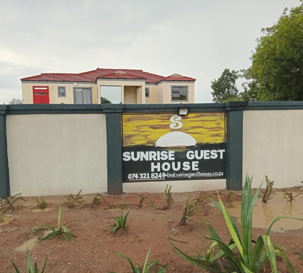 Sunrise GuestHouse
